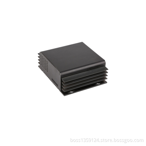 Aluminum alloy processing chassis